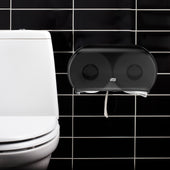 NetChoice® TISSUE TOILET JUMBO ROLL WHITE 2 PLY 8.5