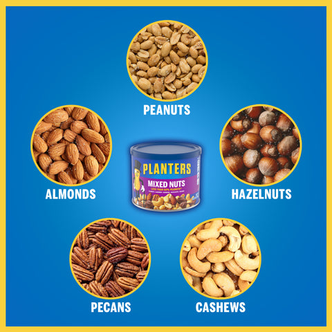 Planters NUTS MIXED REGULAR