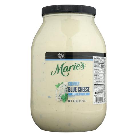 Marie's® DRESSING BLUE CHEESE CHUNKY REFRIGERATED