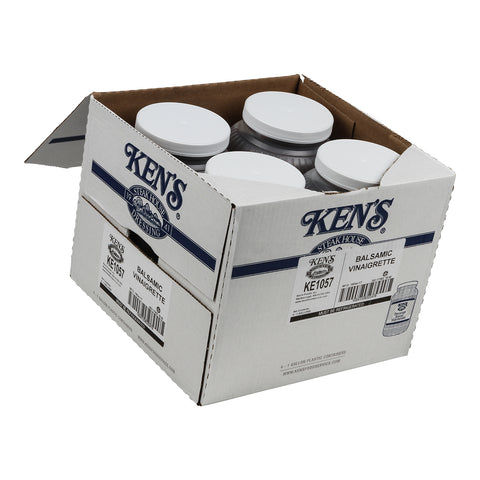 Ken's Foods DRESSING VINAIGRETTE BALSAMIC METRO REFRIGERATED