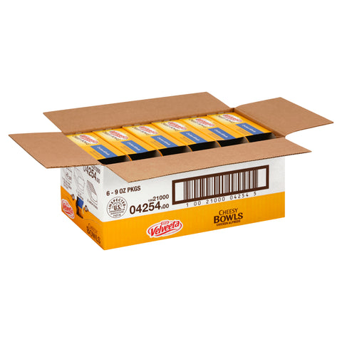 Velveeta Chicken Alfredo Cheesy Skillet Singles, 9 Ounce -- 6 per case.