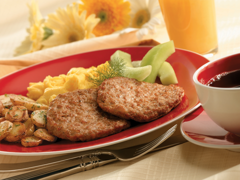 Jimmy Dean SAUSAGE PATTY FC 1 OZ 10000019139