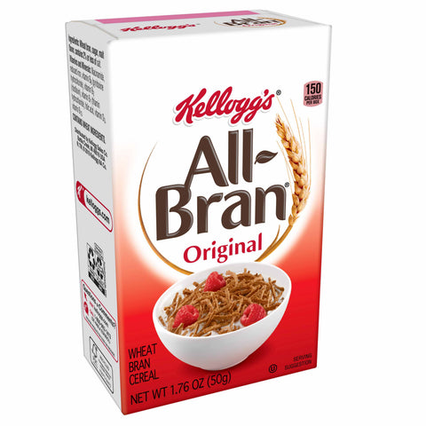 Cereal All-bran® Single Serve