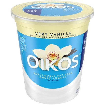 Oikos® YOGURT GREEK VANILLA 0%