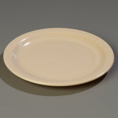 Carlisle PLATE DINNER DALLAS WARE® MELAMINE TAN 10.25
