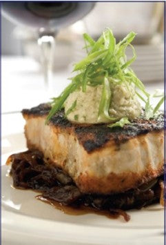 Island Lobster SWORDFISH STEAK IVP 10 OZ