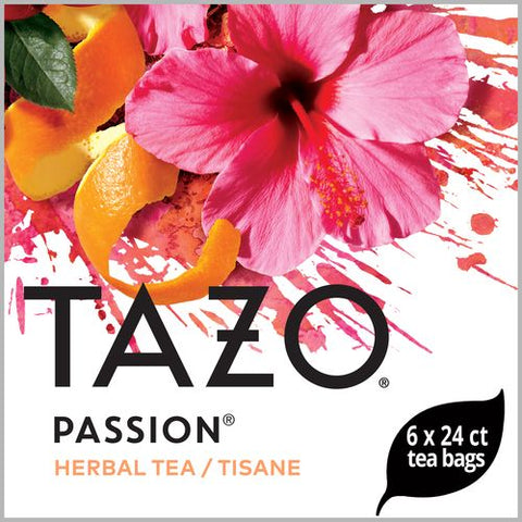 Tazo TEA BAG HOT PASSION 000149903/67483224