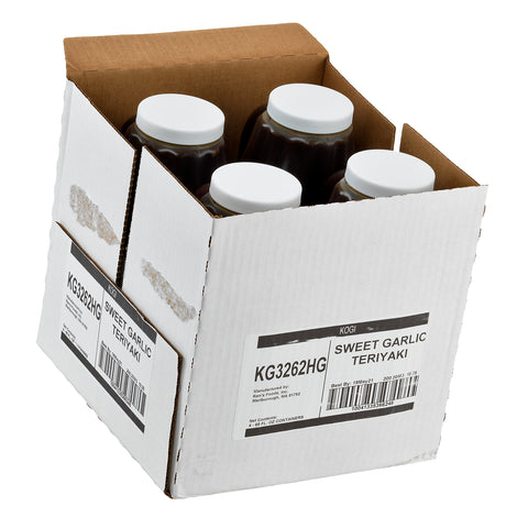 Kogi SAUCE SECRET WEAPON REFRIGERATED