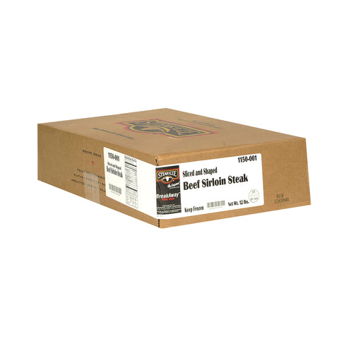 Beef Philly Sirloin The Original Breakaway® 5 Oz 1150-001