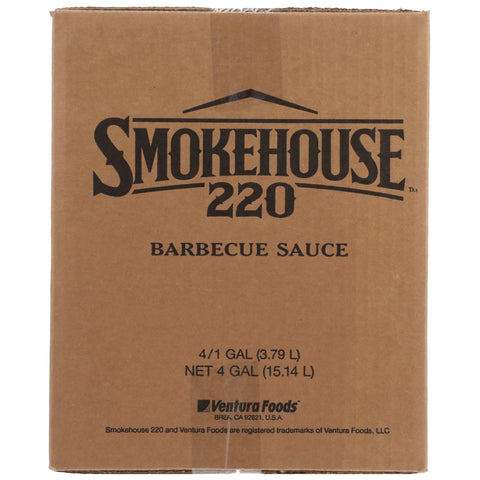 Sauce Bbq Smokey