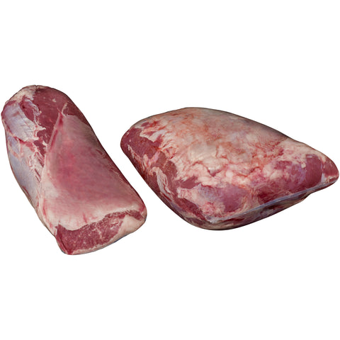 Cab BEEF CLOD 2/PC USER FRIENDLY