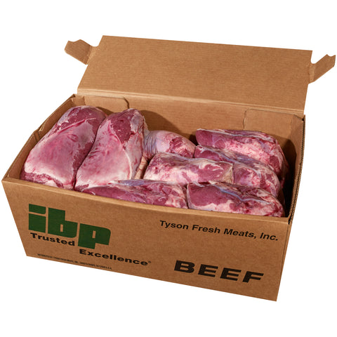 Cab BEEF CLOD 2/PC USER FRIENDLY