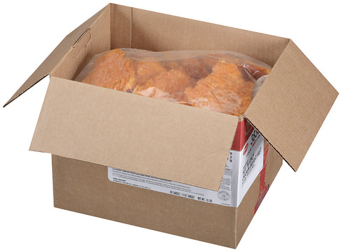 Chicken Breast Fritter Breaded Hot 'n Spicy 4 Oz 38336-0928