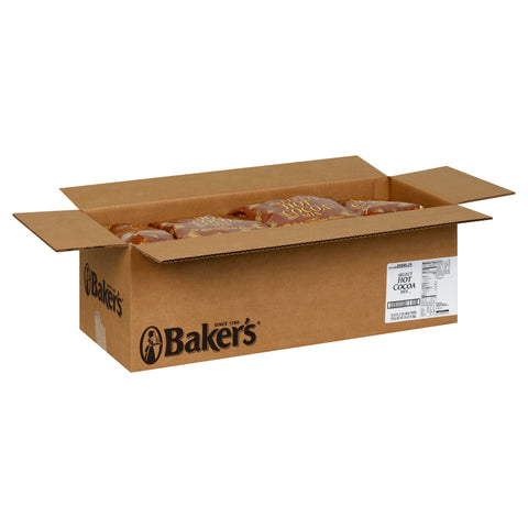 Baker's HOT COCOA MIX SELECT DISPENSER