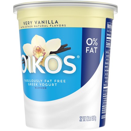 Oikos® YOGURT GREEK VANILLA 0%