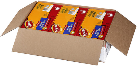 Chicken Liver Raw 213-0928