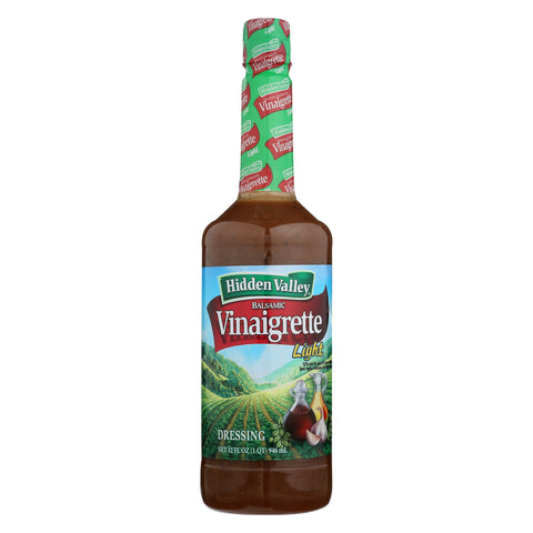 Hidden Valley® DRESSING VINAIGRETTE OLIVE OIL LITE