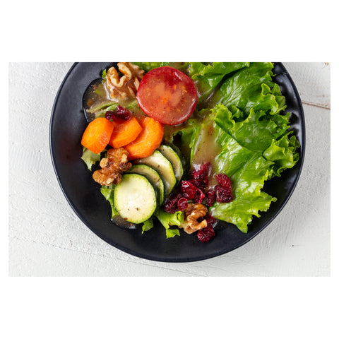 Classic Gourmet Fat Free Italian Golden Dressing, 1.5 Ounce Pouch -- 60 per case.