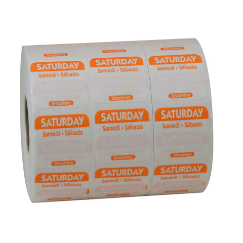 National Checking LABEL DISSOLVABLE 1
