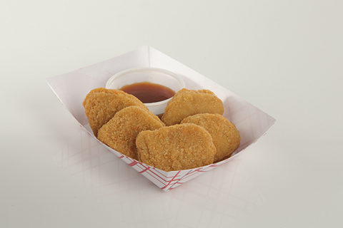 Tyson® CHICKEN NUGGET BREADED WHOLE GRAIN GOLDEN CRISPY