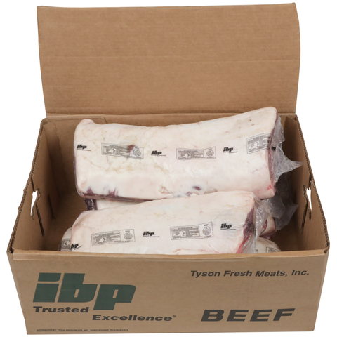 IBP® BEEF LOIN, STRIP LOIN, BONELESS, 1X1, NR, #180