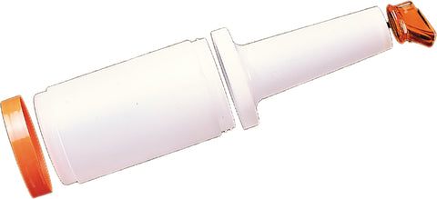 Stor N' Pour® CONTAINER COMPLETE UNIT ORANGE 1 QT