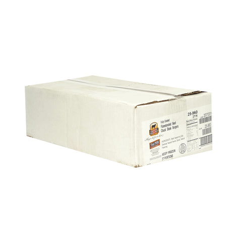 Cab® Brand BEEF PUB STEAKBURGER FC FLAMEBROILED 10000004355